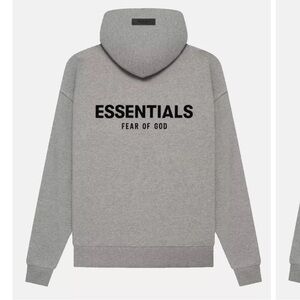 NWT Essentials Fear of God Hoodie
